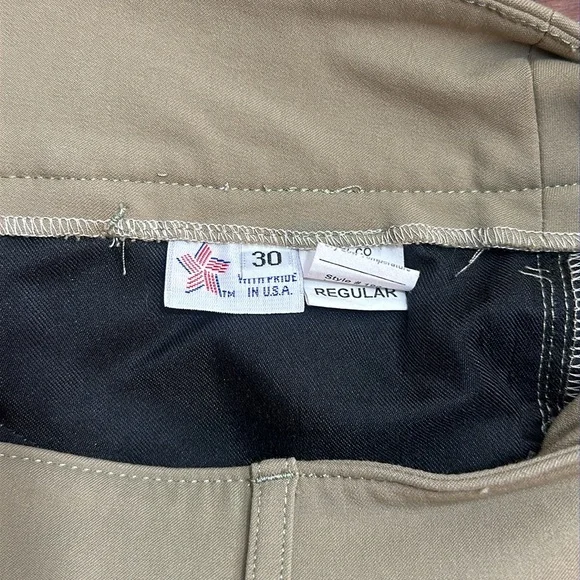 Tailored Sportsman, trophy hunter breeches, Sz 30 - Picture 9 of 9